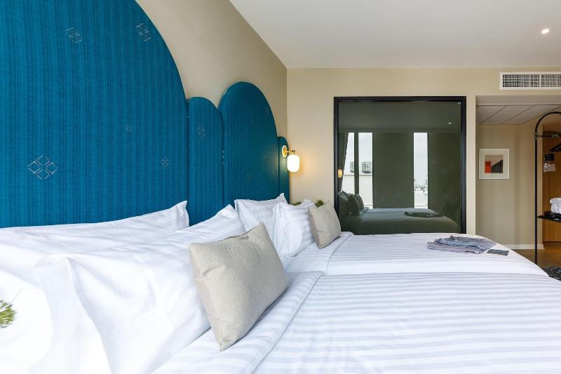 Benjarong Hotel Bangkok - Oda