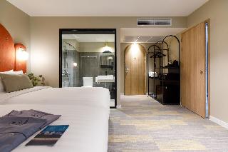 Benjarong Hotel Bangkok fotoÄŸrafÄ±