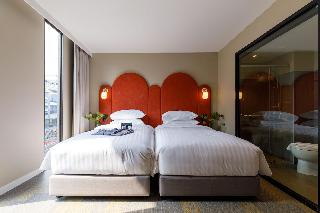 Benjarong Hotel Bangkok fotoÄŸrafÄ±