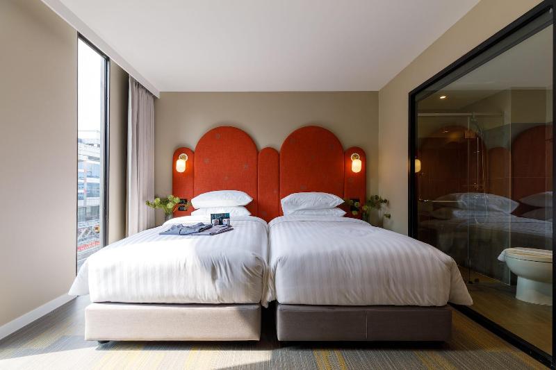 Benjarong Hotel Bangkok - Oda
