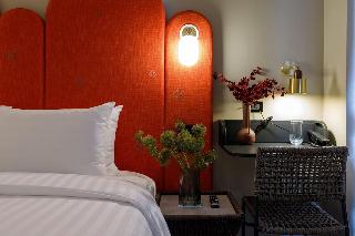 Benjarong Hotel Bangkok fotoÄŸrafÄ±