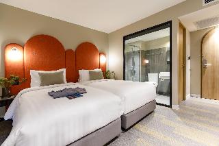Benjarong Hotel Bangkok fotoÄŸrafÄ±