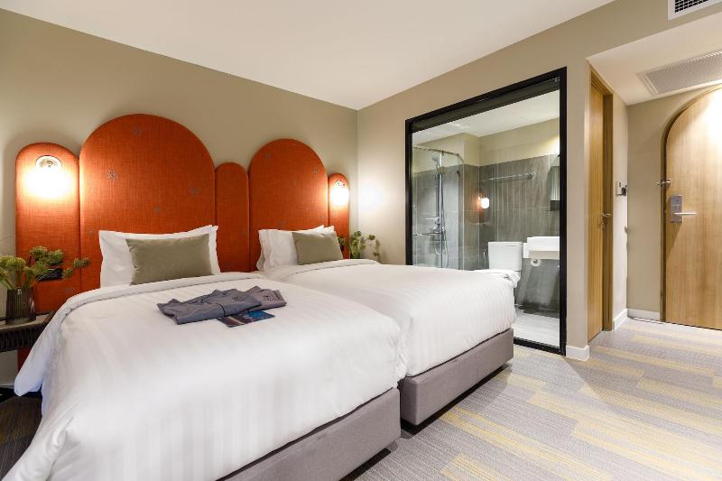 Benjarong Hotel Bangkok - Oda