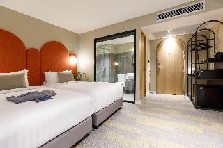 Benjarong Hotel Bangkok fotoÄŸrafÄ±