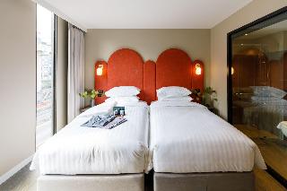 Benjarong Hotel Bangkok fotoÄŸrafÄ±
