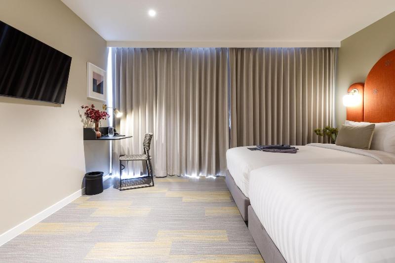 Benjarong Hotel Bangkok - Oda