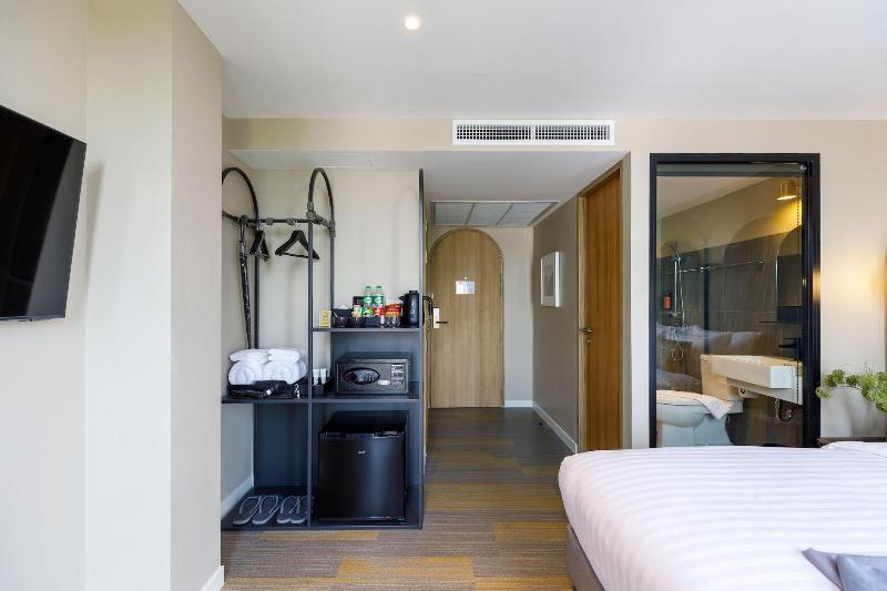 Benjarong Hotel Bangkok - Oda