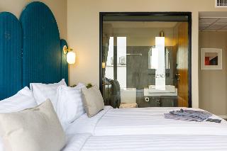 Benjarong Hotel Bangkok fotoÄŸrafÄ±
