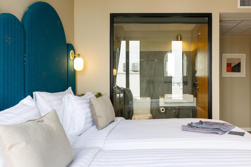 Benjarong Hotel Bangkok - Oda