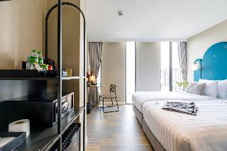 Benjarong Hotel Bangkok fotoÄŸrafÄ±