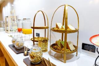 Benjarong Hotel Bangkok fotoÄŸrafÄ±