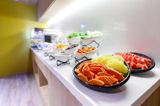 Benjarong Hotel Bangkok fotoÄŸrafÄ±