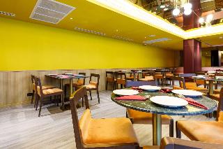 Benjarong Hotel Bangkok fotoÄŸrafÄ±