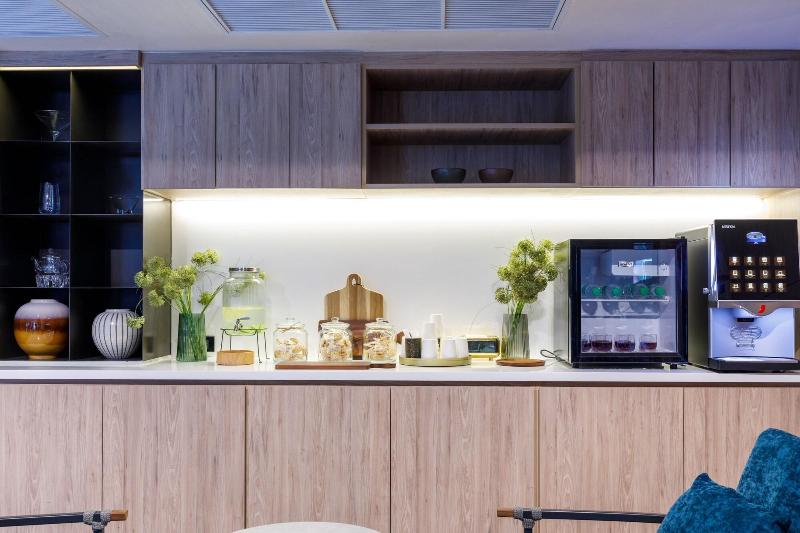 Benjarong Hotel Bangkok - Restoran