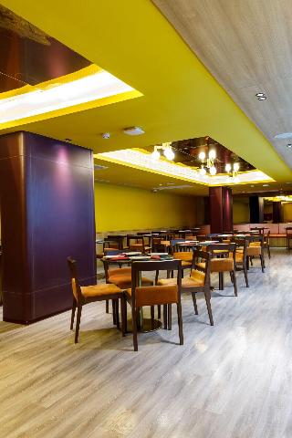Benjarong Hotel Bangkok fotoÄŸrafÄ±