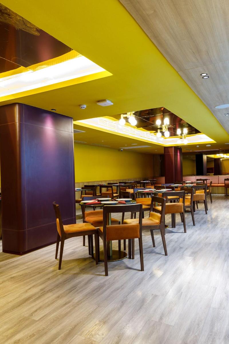 Benjarong Hotel Bangkok - Restoran
