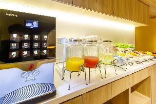 Benjarong Hotel Bangkok fotoÄŸrafÄ±