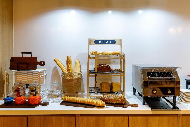 Benjarong Hotel Bangkok - Restoran