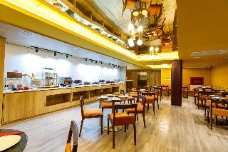 Benjarong Hotel Bangkok fotoÄŸrafÄ±