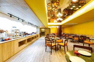 Benjarong Hotel Bangkok fotoÄŸrafÄ±