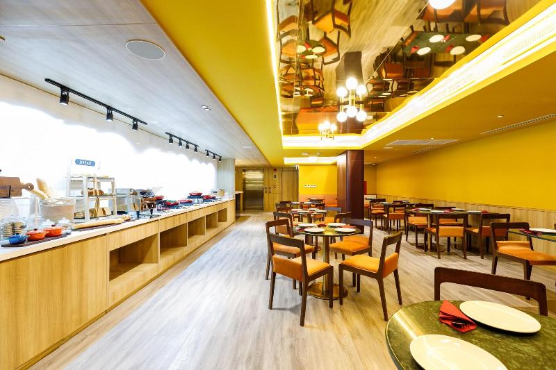Benjarong Hotel Bangkok - Restoran