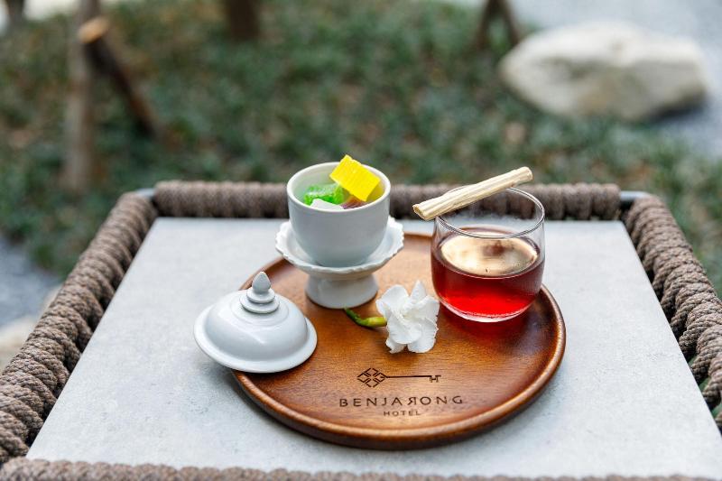 Benjarong Hotel Bangkok - Restoran