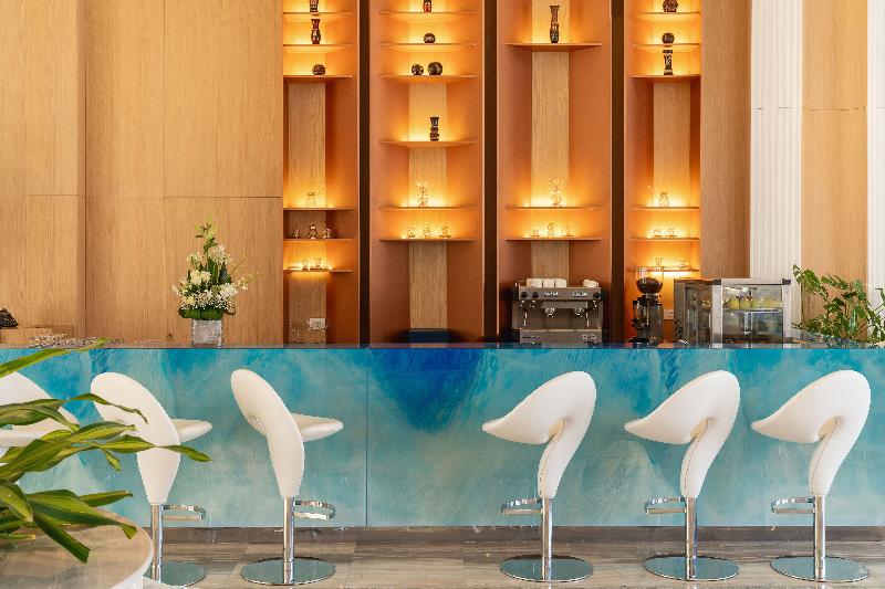 Cleopatra Luxury Resort Sharm Adults Only - Bar