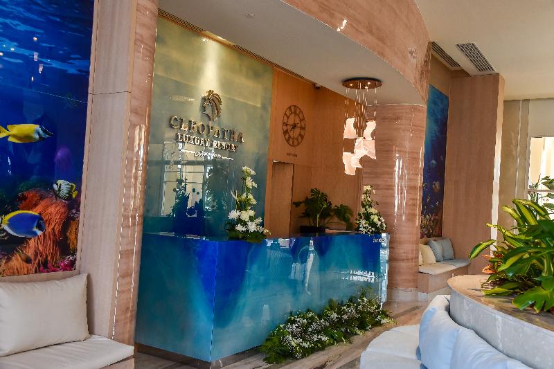 Cleopatra Luxury Resort Sharm Adults Only - Genel