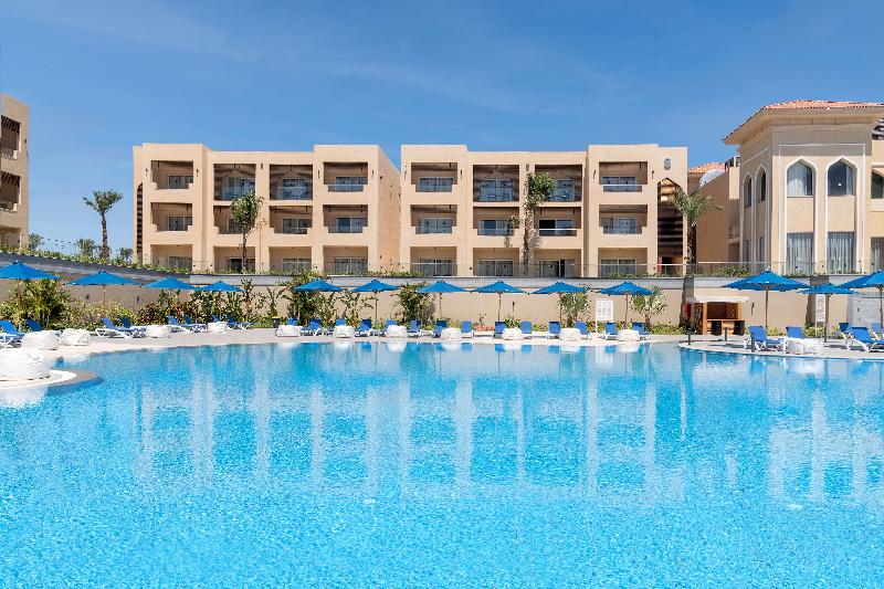 Cleopatra Luxury Resort Sharm Adults Only - Havuz