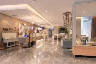 Masa Hotel Campo Grande fotoÄŸrafÄ±