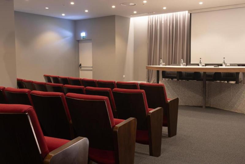Masa Hotel Campo Grande - Toplantı