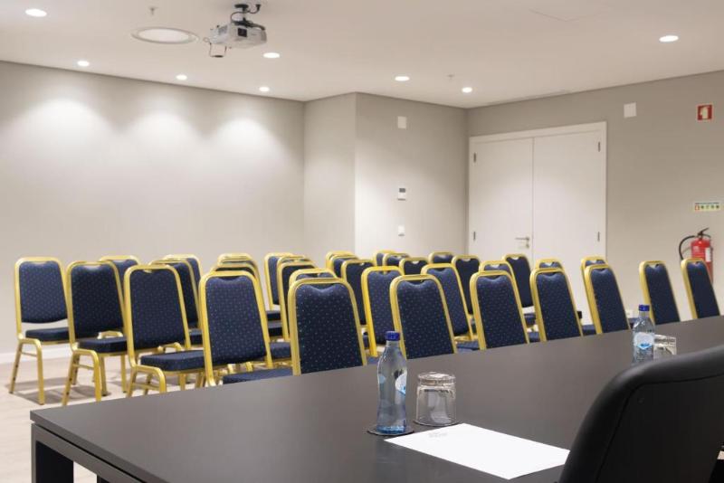 Masa Hotel Campo Grande - Toplantı