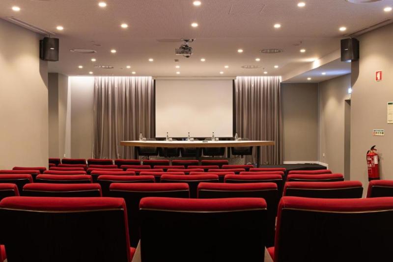 Masa Hotel Campo Grande - Toplantı