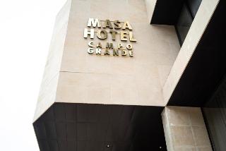 Masa Hotel Campo Grande otel fotoğrafı