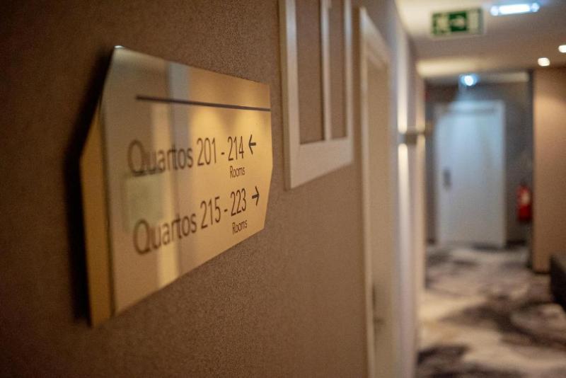 Masa Hotel Campo Grande - Genel