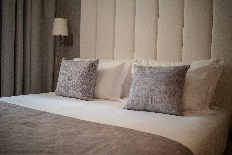 Masa Hotel Campo Grande - Oda
