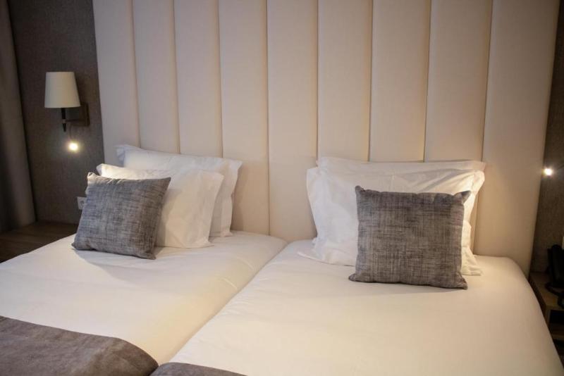 Masa Hotel Campo Grande - Oda
