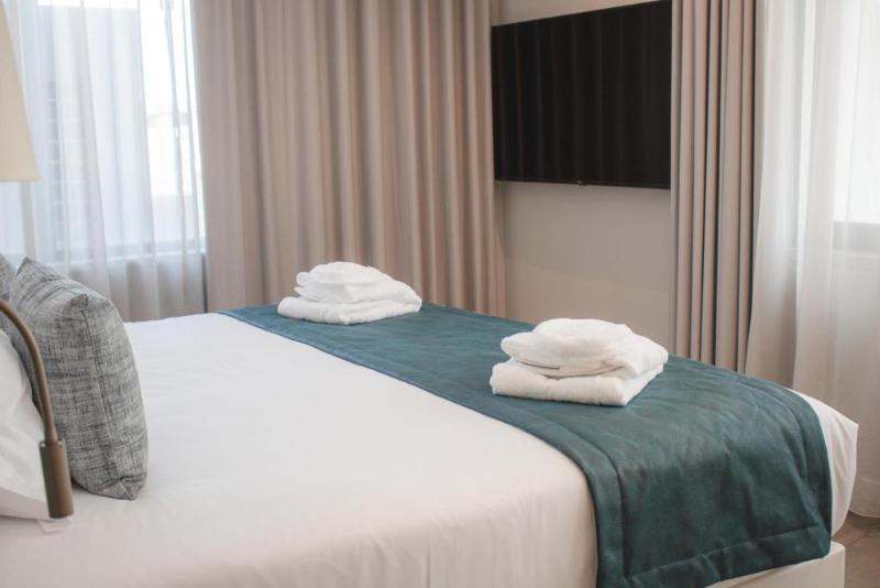 Masa Hotel Campo Grande - Oda