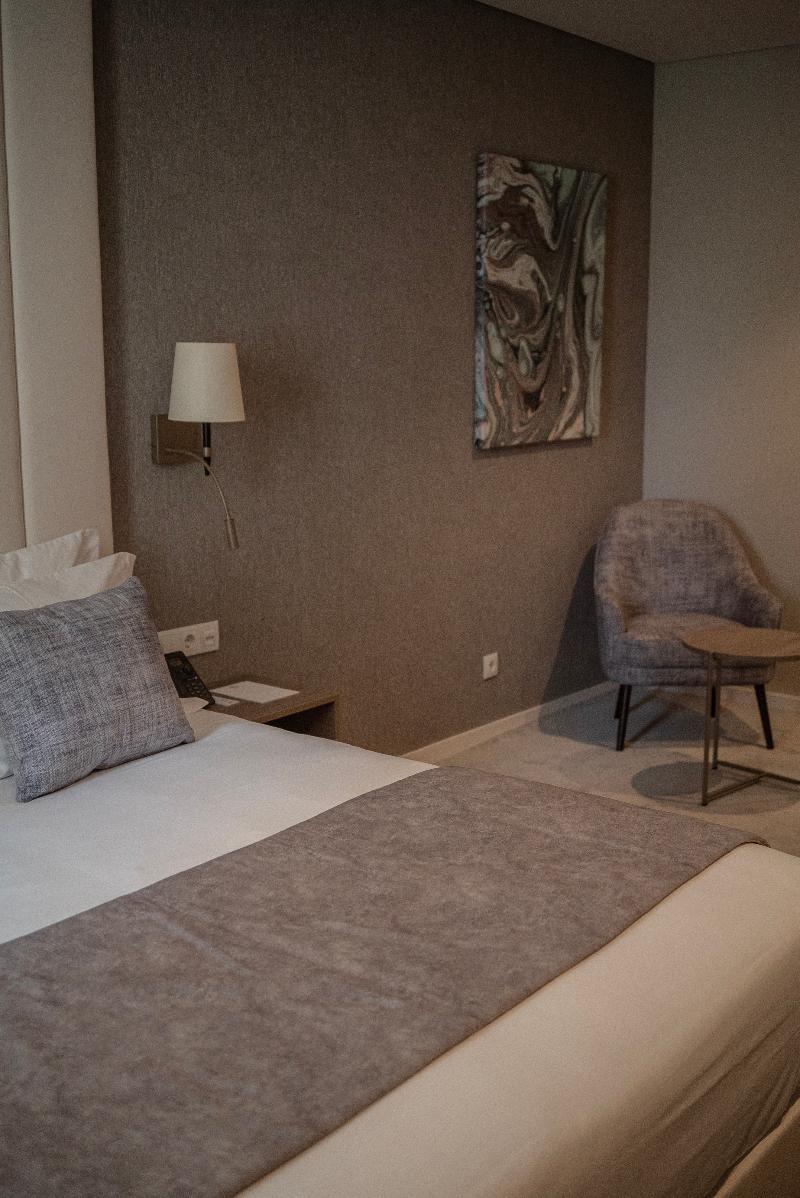 Masa Hotel Campo Grande - Oda