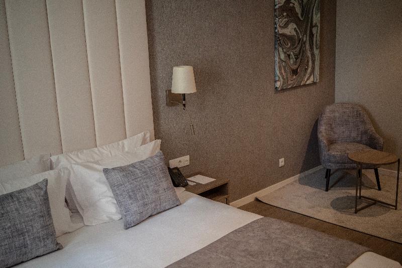 Masa Hotel Campo Grande - Oda