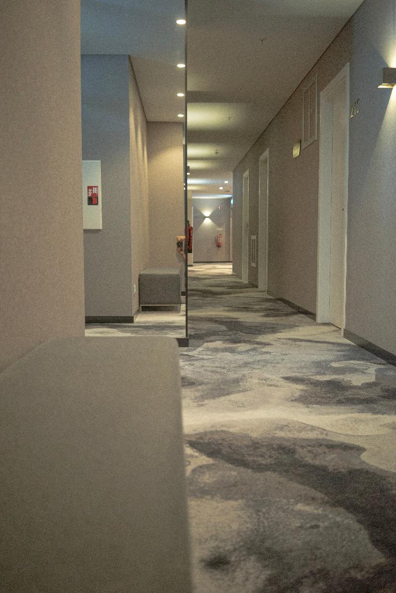 Masa Hotel Campo Grande - Oda