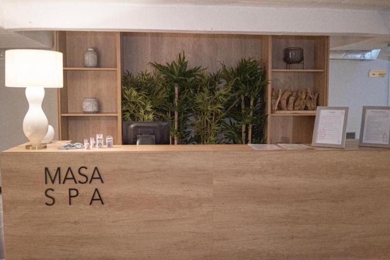Masa Hotel Campo Grande - Havuz