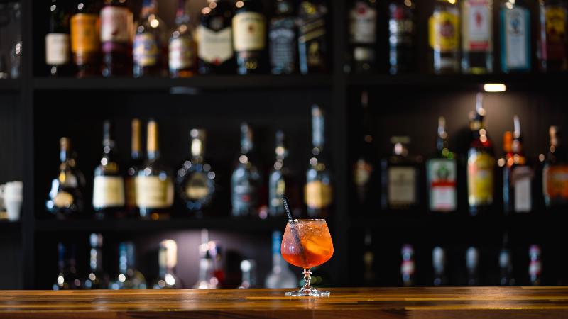 Bakuriani Inn - Bar