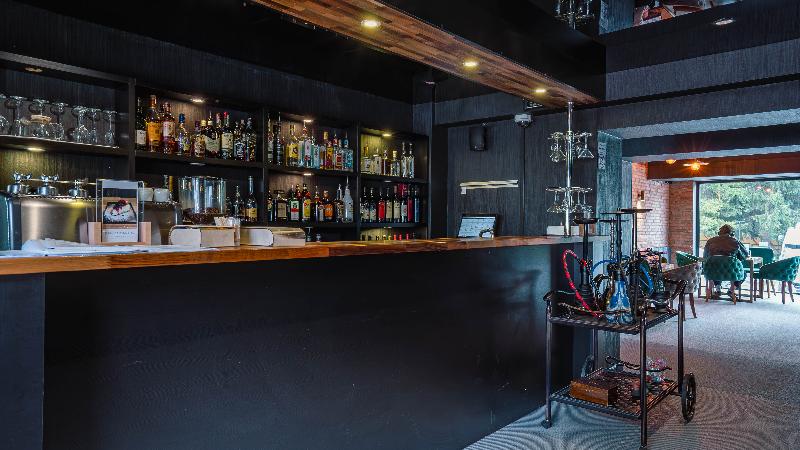 Bakuriani Inn - Bar