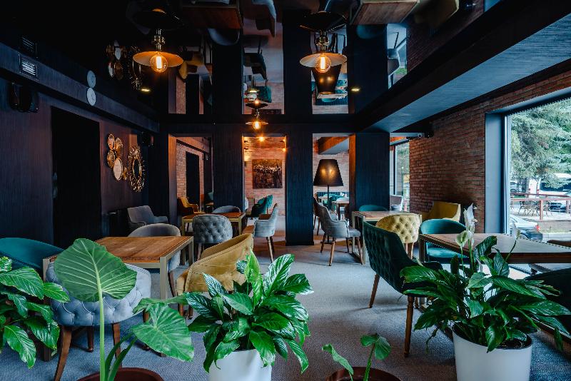 Bakuriani Inn - Bar