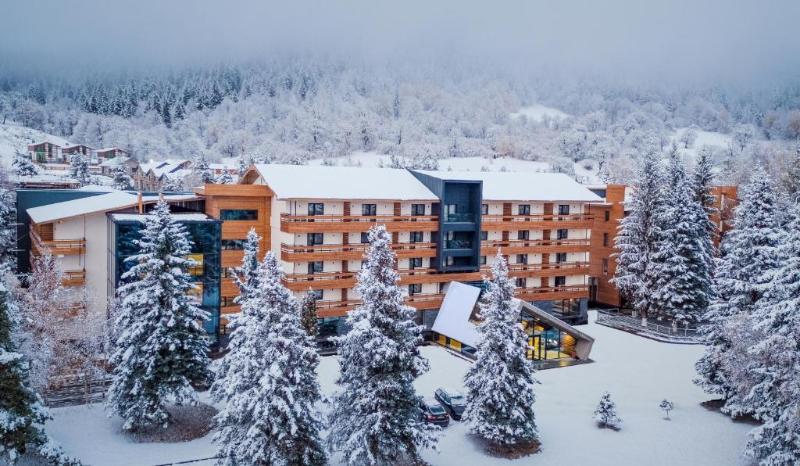 Bakuriani Inn - Genel