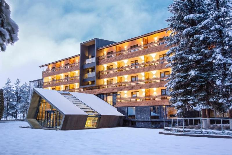 Bakuriani Inn - Genel
