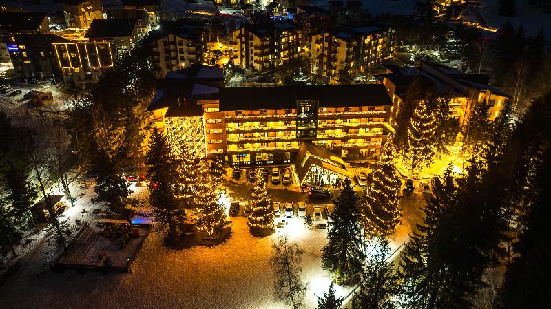Bakuriani Inn - Genel