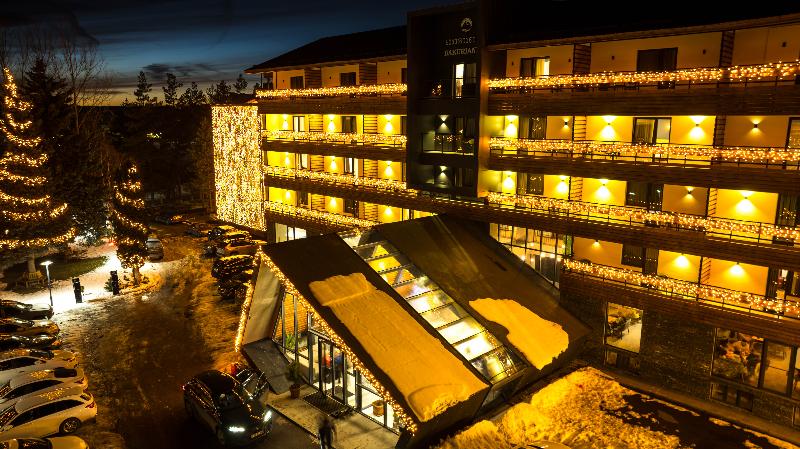 Bakuriani Inn - Genel