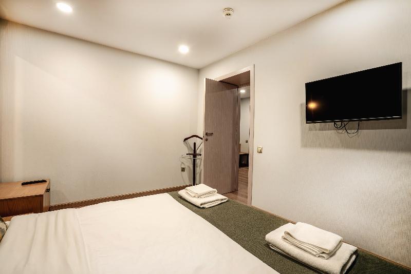 Bakuriani Inn - Oda
